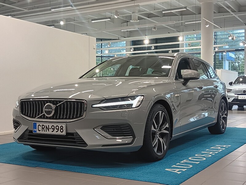 Volvo V60 vaihtoauto