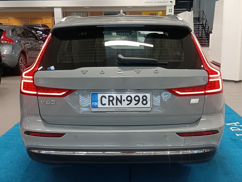 Volvo V60 vaihtoauto