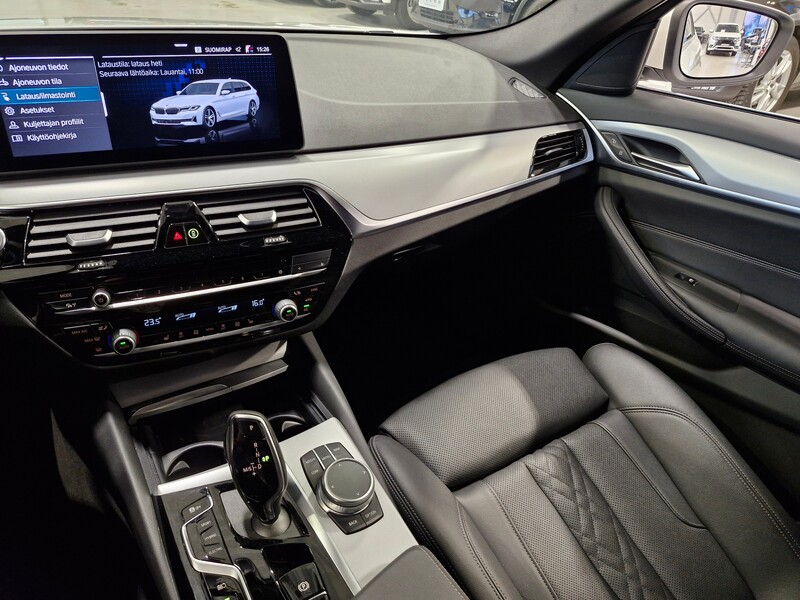 BMW iX vaihtoauto