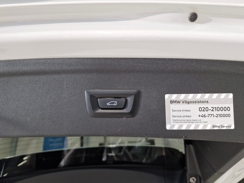 BMW iX vaihtoauto