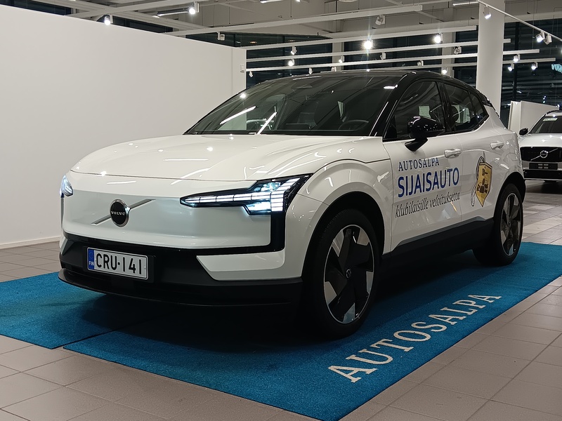 Volvo EX30 vaihtoauto