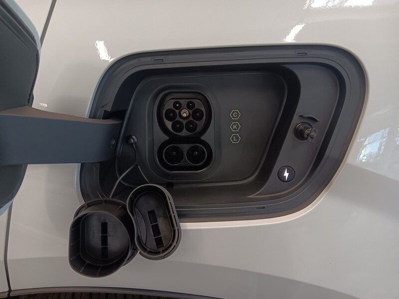 Volvo EX30 vaihtoauto