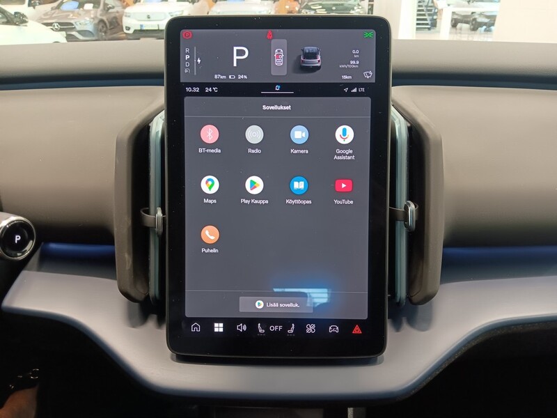 Volvo EX30 vaihtoauto