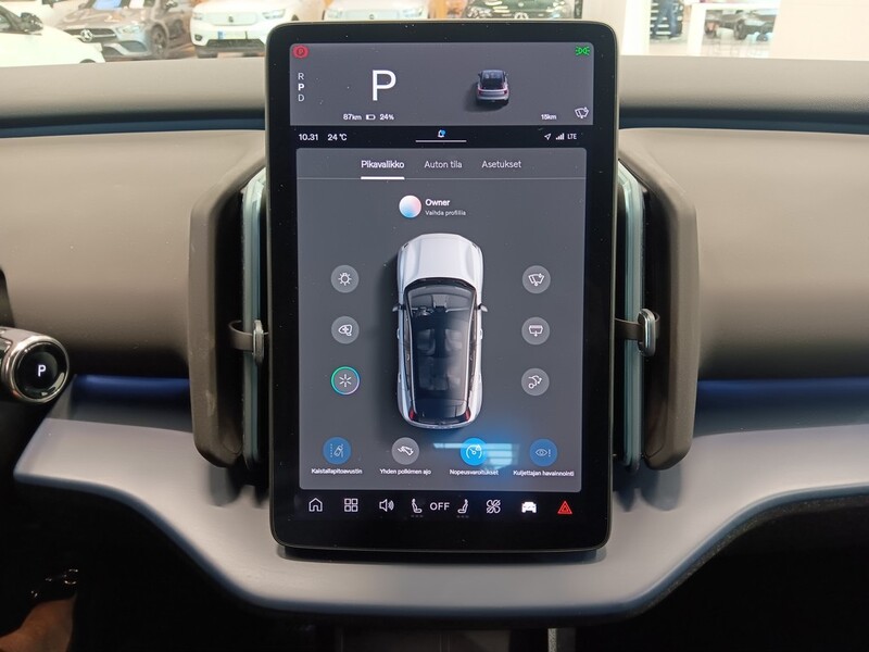 Volvo EX30 vaihtoauto