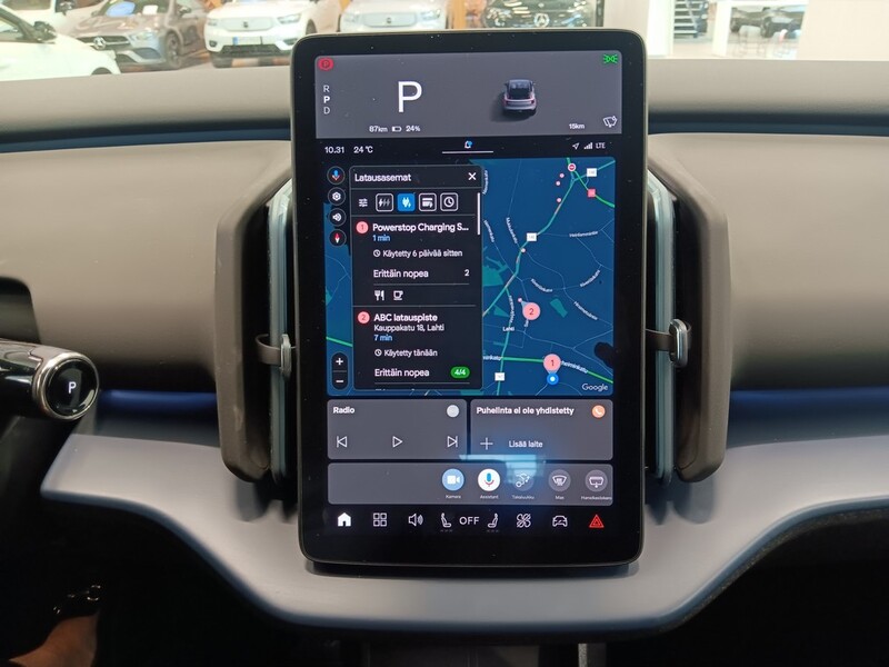 Volvo EX30 vaihtoauto