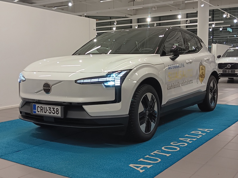 Volvo EX30 vaihtoauto