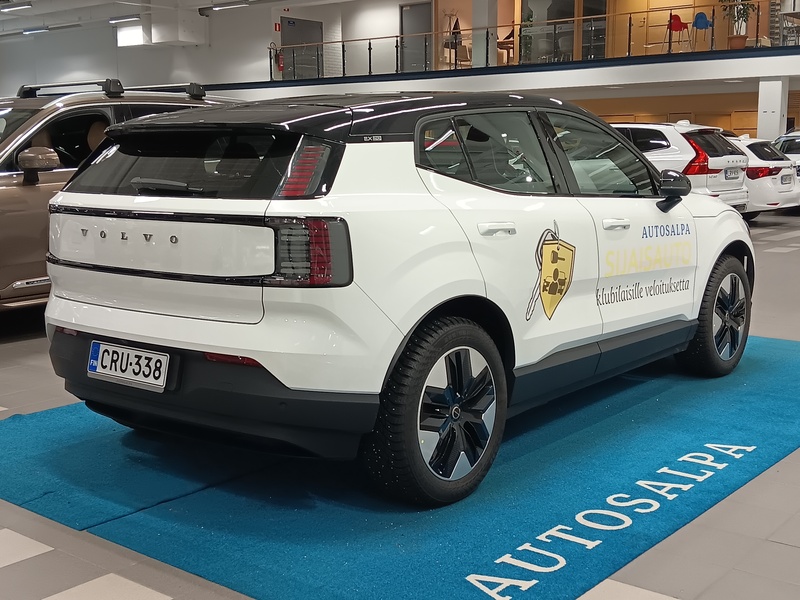 Volvo EX30 vaihtoauto