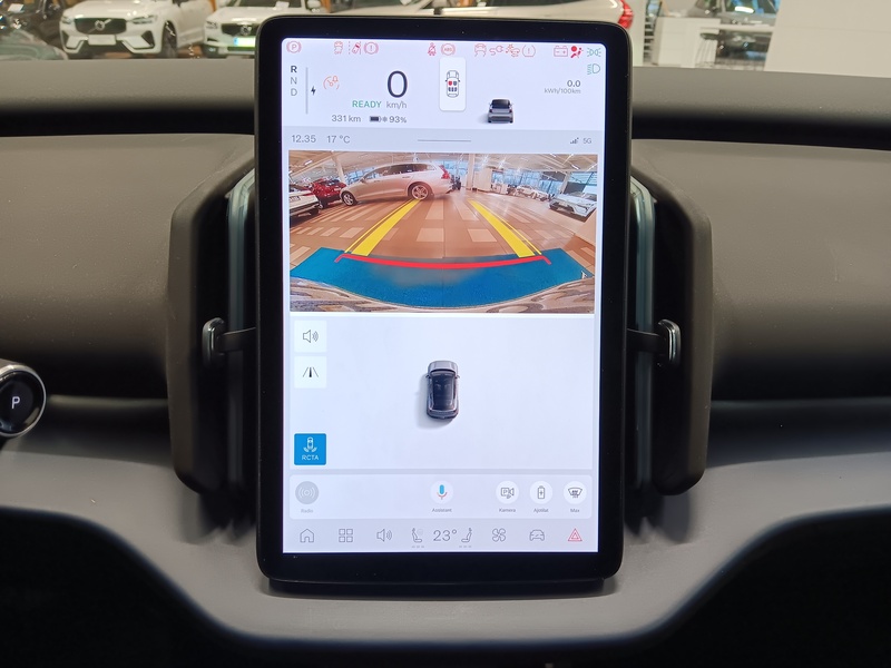 Volvo EX30 vaihtoauto