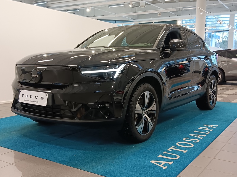 Volvo EC40 vaihtoauto