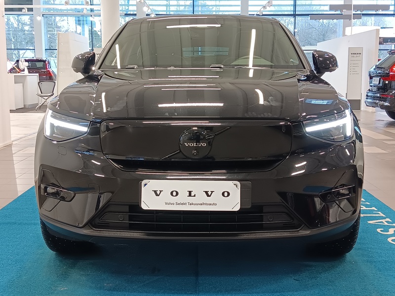 Volvo EC40 vaihtoauto