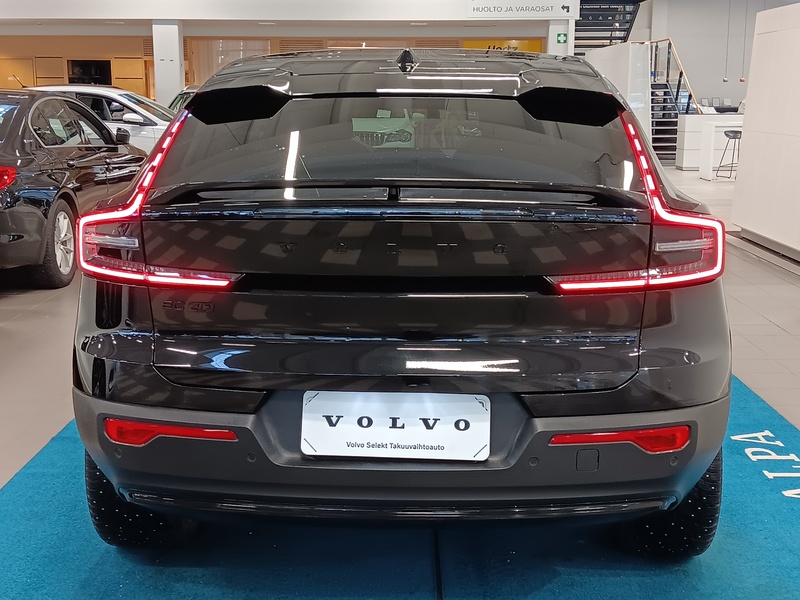 Volvo EC40 vaihtoauto