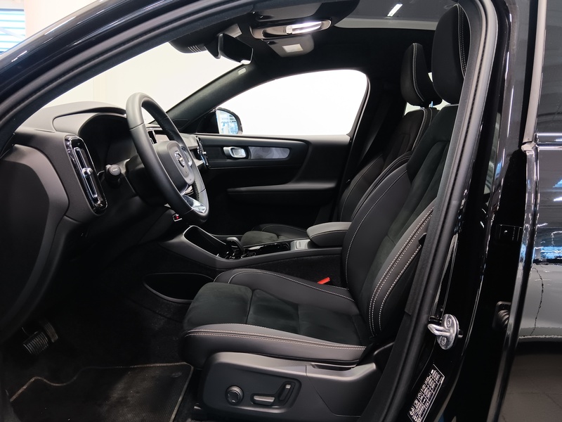 Volvo EC40 vaihtoauto