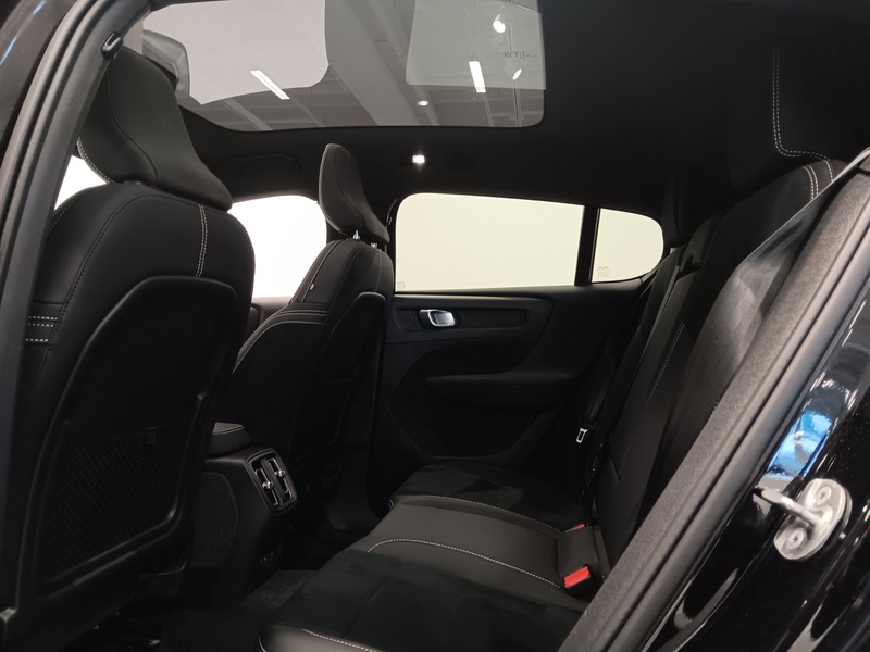 Volvo EC40 vaihtoauto