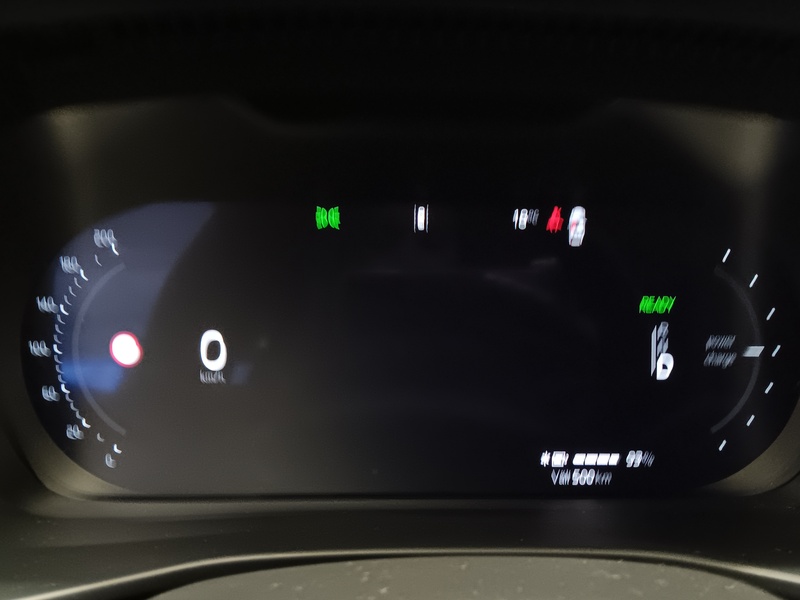 Volvo EC40 vaihtoauto