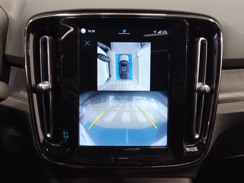 Volvo EC40 vaihtoauto