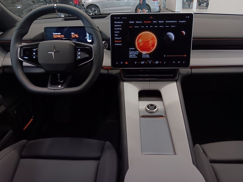 Polestar 4 vaihtoauto