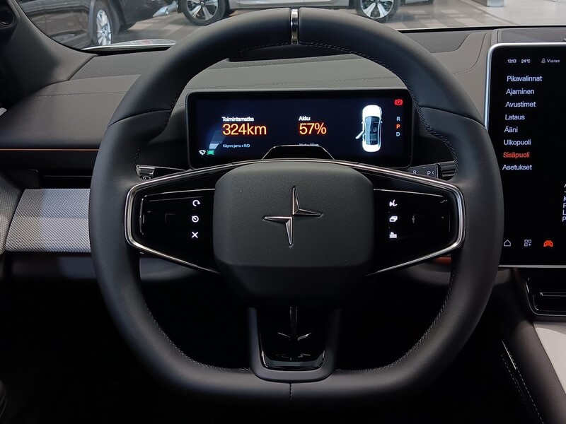 Polestar 4 vaihtoauto