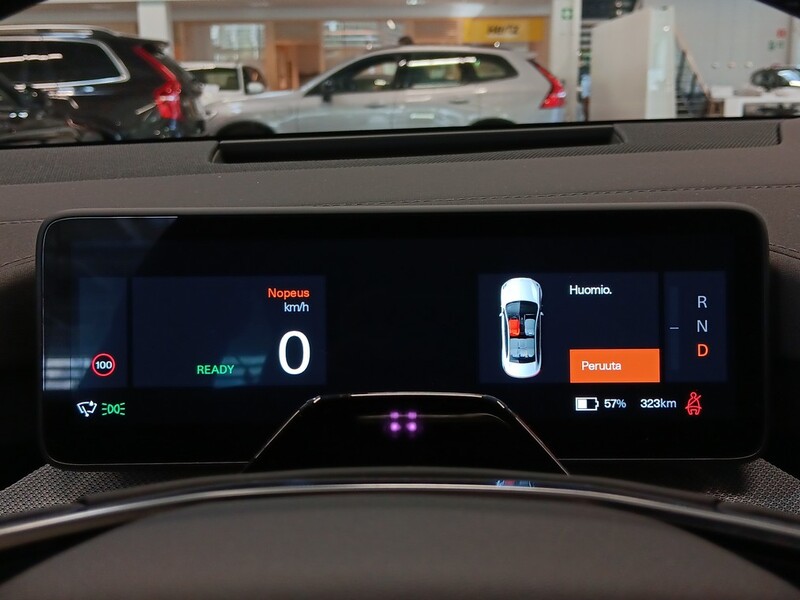 Polestar 4 vaihtoauto