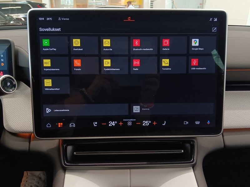 Polestar 4 vaihtoauto