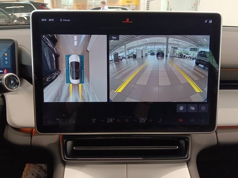 Polestar 4 vaihtoauto