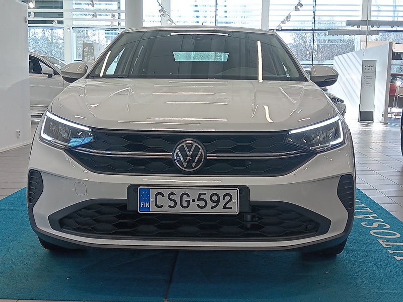 Volkswagen Taigo vaihtoauto