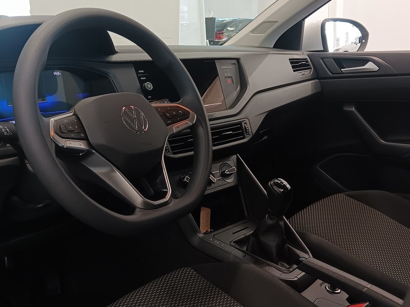 Volkswagen Taigo vaihtoauto