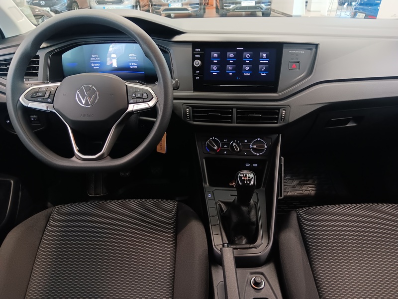 Volkswagen Taigo vaihtoauto