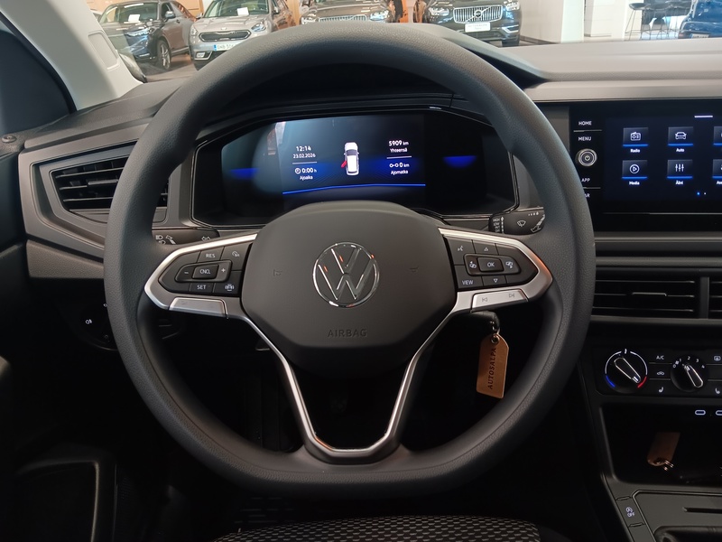 Volkswagen Taigo vaihtoauto