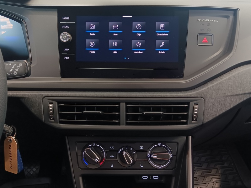 Volkswagen Taigo vaihtoauto