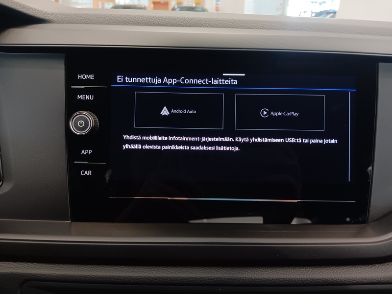 Volkswagen Taigo vaihtoauto