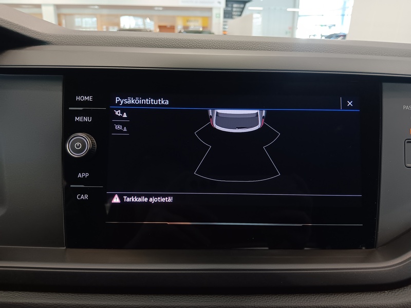 Volkswagen Taigo vaihtoauto