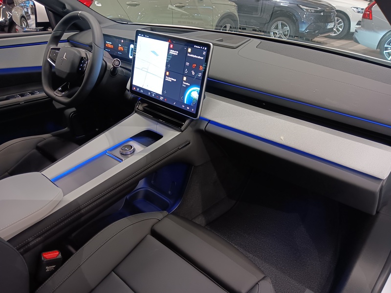 Polestar 4 vaihtoauto