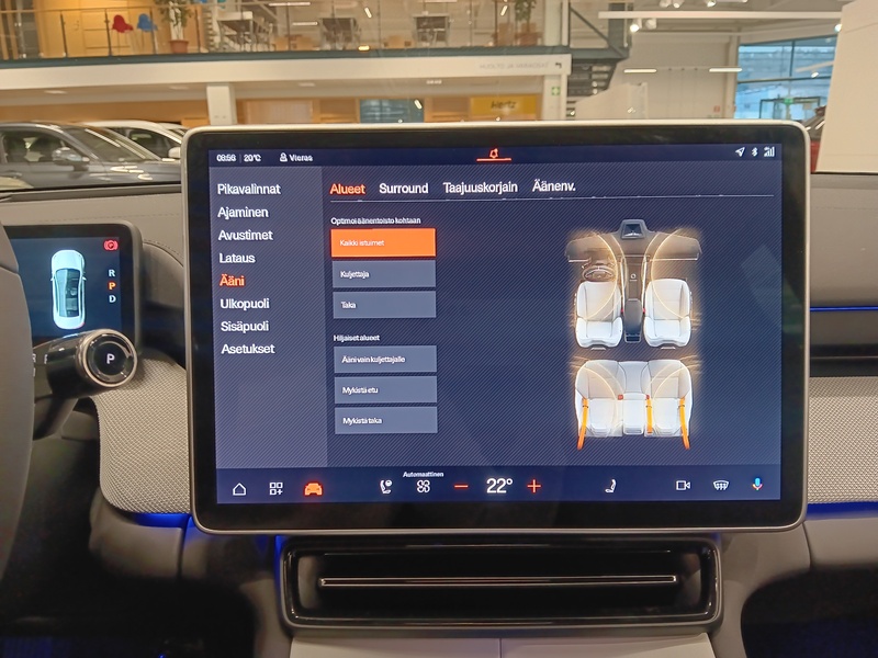 Polestar 4 vaihtoauto