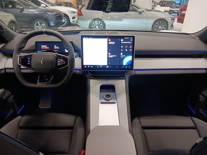 Polestar 4 vaihtoauto