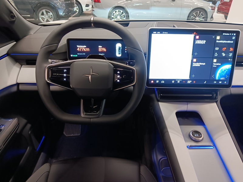 Polestar 4 vaihtoauto