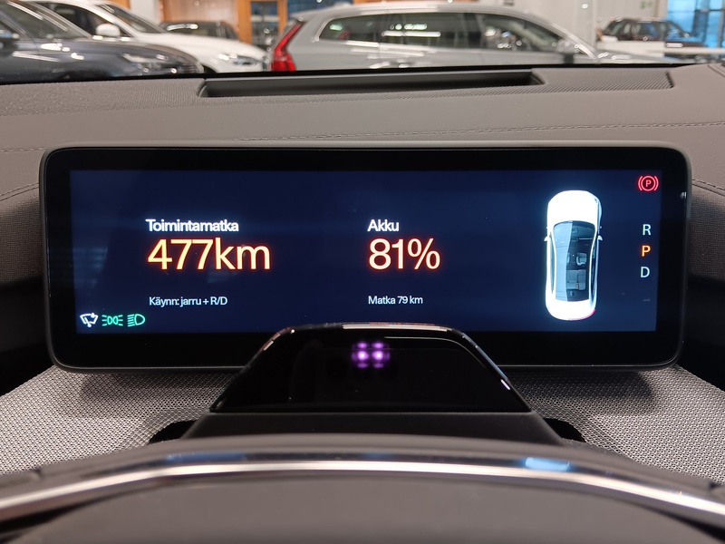 Polestar 4 vaihtoauto