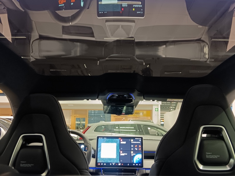 Polestar 4 vaihtoauto