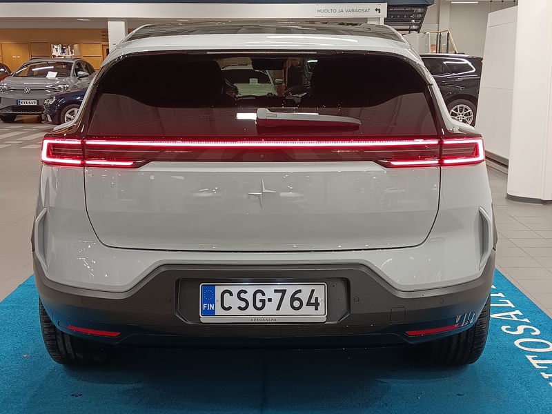Polestar 3 vaihtoauto