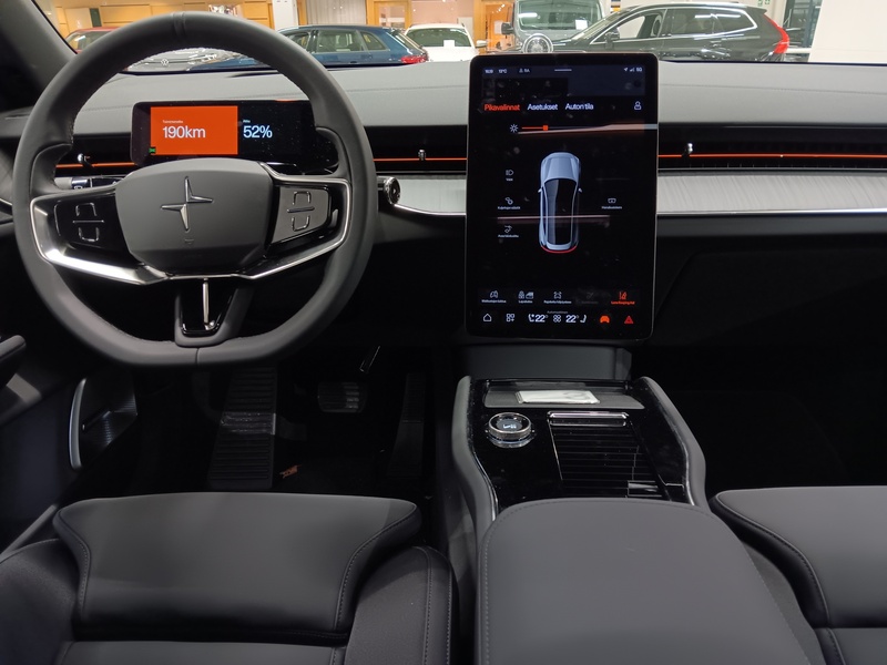 Polestar 3 vaihtoauto