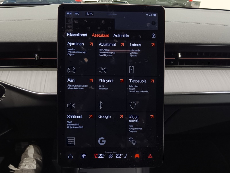 Polestar 3 vaihtoauto