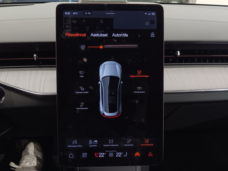 Polestar 3 vaihtoauto