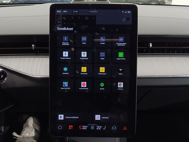 Polestar 3 vaihtoauto