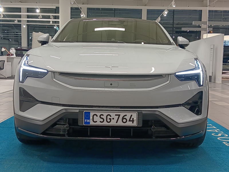 Polestar 3 vaihtoauto