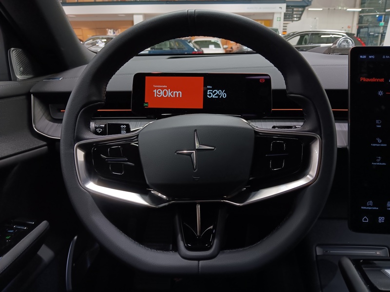 Polestar 3 vaihtoauto