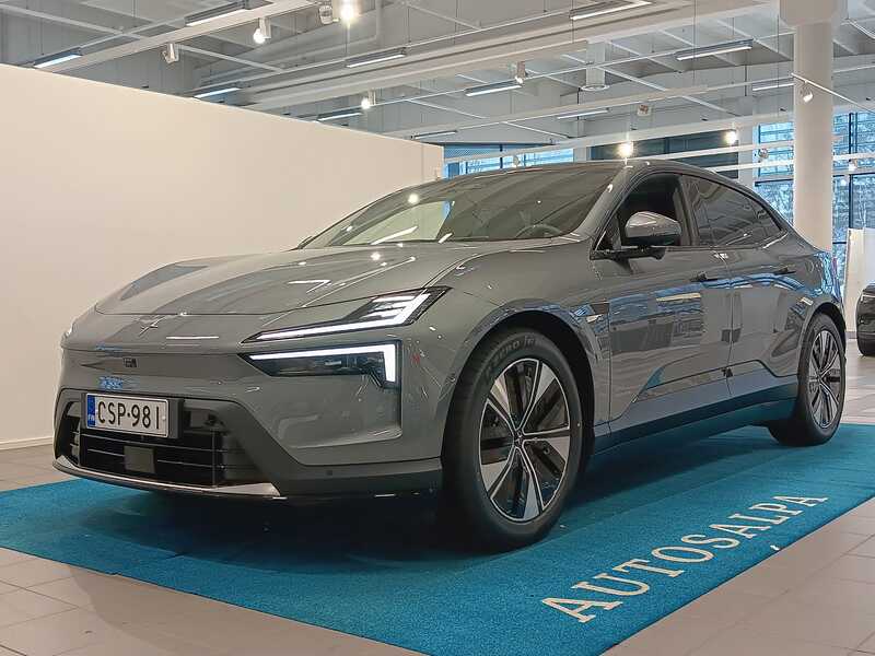 Polestar 4 vaihtoauto