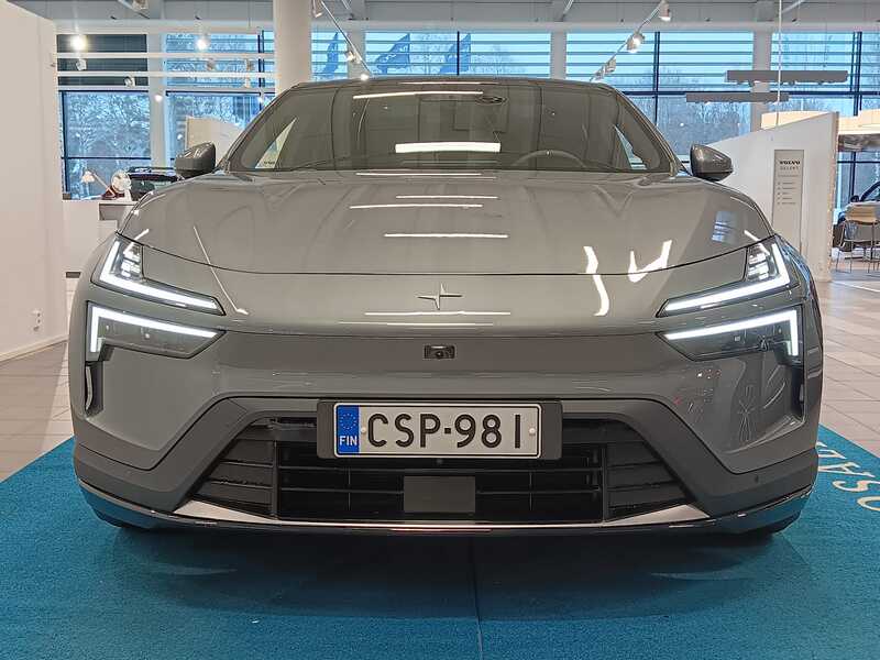 Polestar 4 vaihtoauto