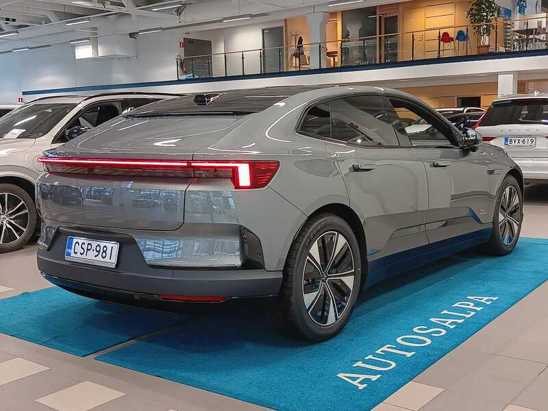 Polestar 4 vaihtoauto