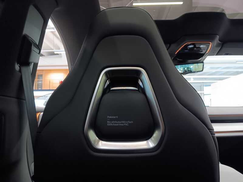 Polestar 4 vaihtoauto