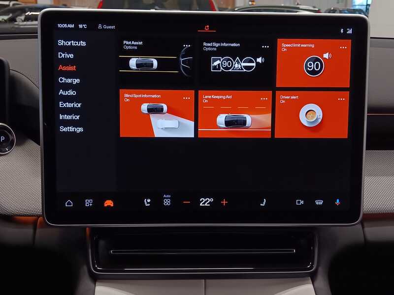 Polestar 4 vaihtoauto