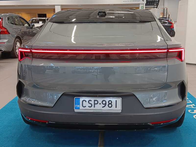 Polestar 4 vaihtoauto